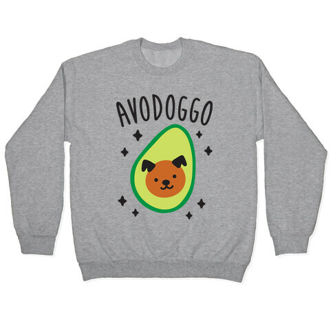 Avodoggo Pullover