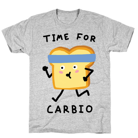 Time For Carbio T-Shirt