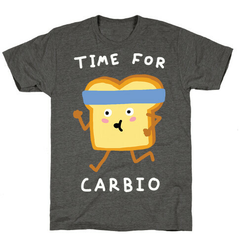 Time For Carbio T-Shirt