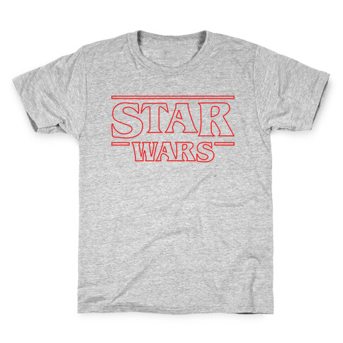 Star Wars Things Kids T-Shirt