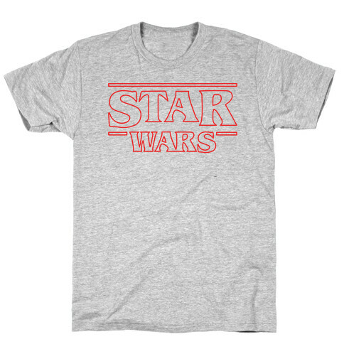 Star Wars Things T-Shirt