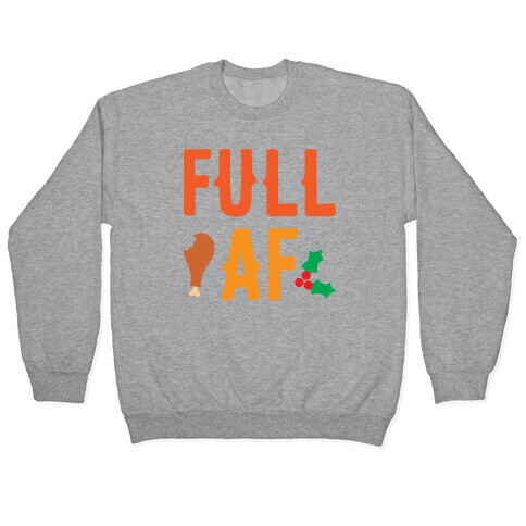 Full AF Pullover