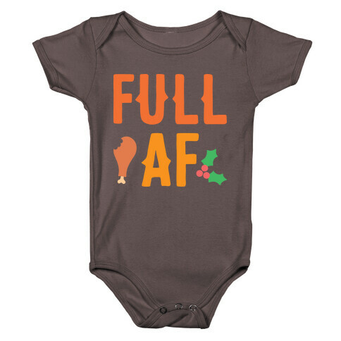 Full AF Baby One-Piece