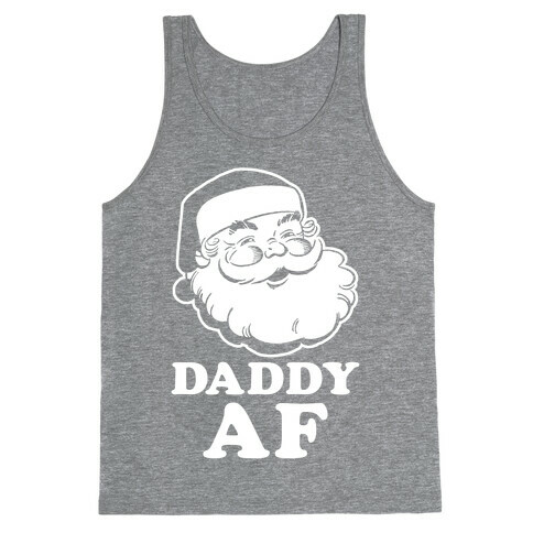 Daddy AF Tank Top