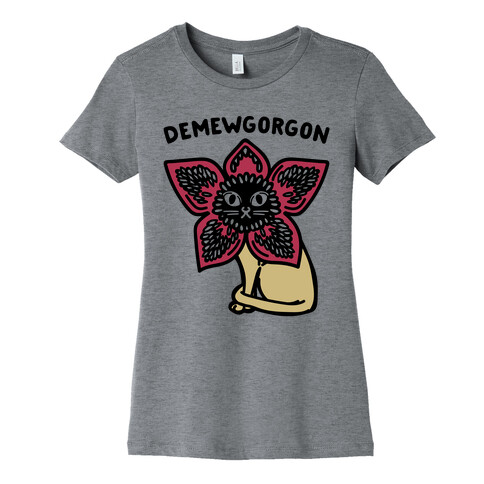 Demewgorgon Parody Womens T-Shirt