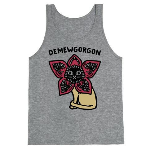 Demewgorgon Parody Tank Top