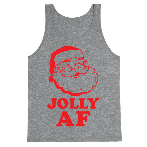 Jolly AF Tank Top