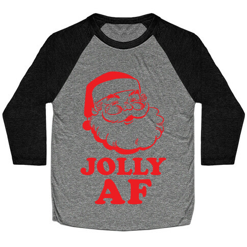 Jolly AF Baseball Tee