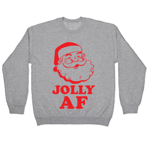 Jolly AF Pullover