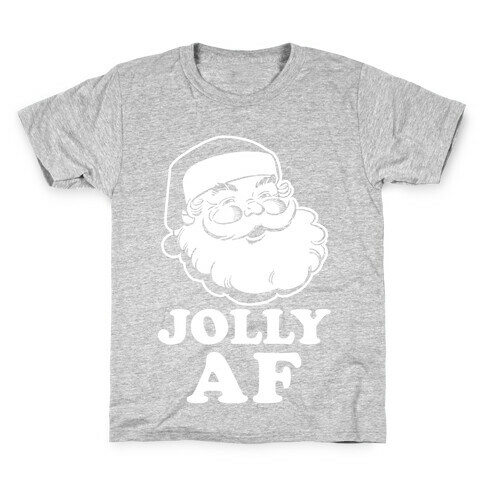 Jolly AF Kids T-Shirt