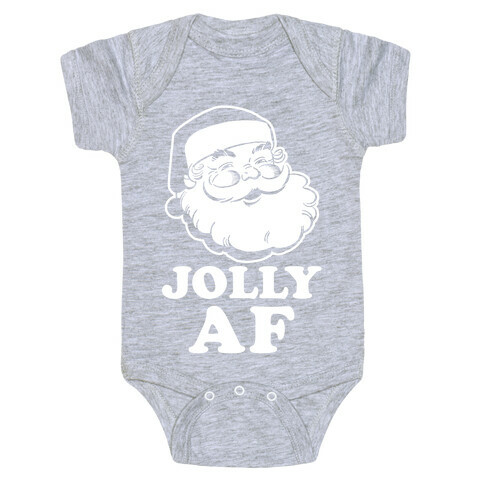 Jolly AF Baby One-Piece