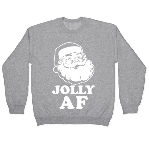 Jolly AF Pullover