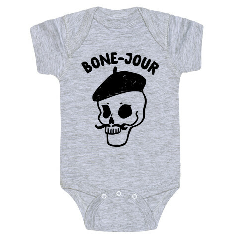 Bone-Jour Baby One-Piece