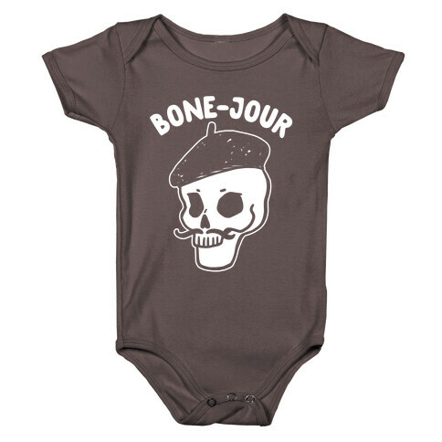 Bone-Jour Baby One-Piece