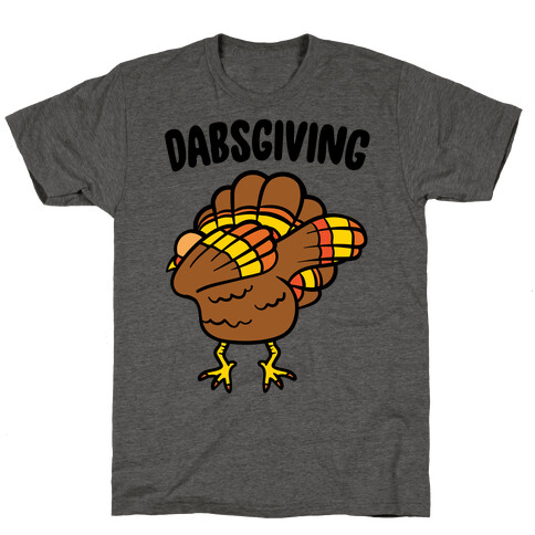 Dabsgiving Parody T-Shirt