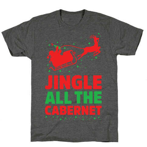Jingle All the Cabernet T-Shirt