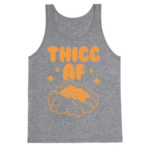 Thicc AF Mashed Potatoes Tank Top