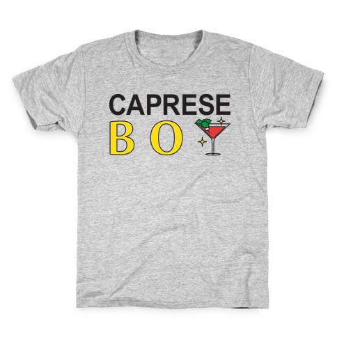 Caprese Boy Kids T-Shirt