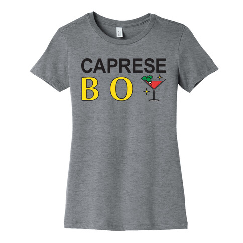 Caprese Boy Womens T-Shirt