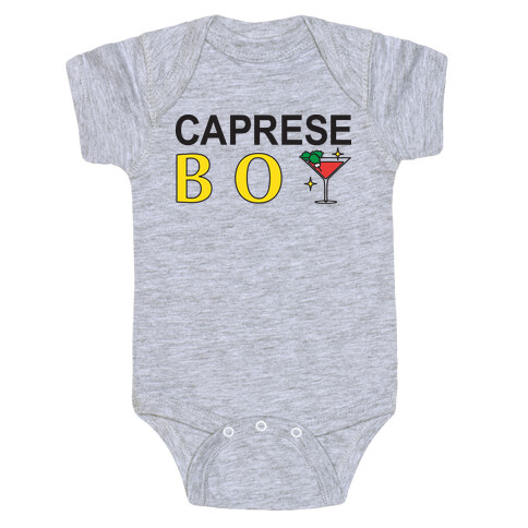 Caprese Boy Baby One-Piece
