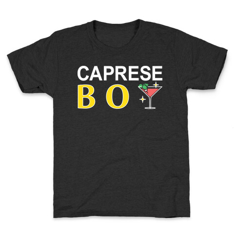 Caprese Boy Kids T-Shirt