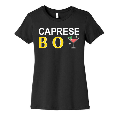 Caprese Boy Womens T-Shirt