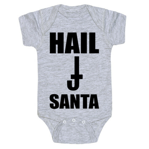 Hail Santa Baby One-Piece