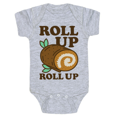 Roll Up Roll Up Baby One-Piece