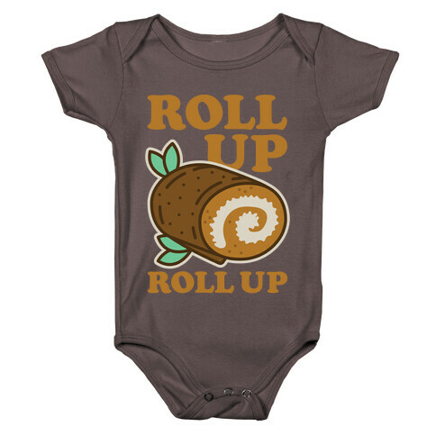 Roll Up Roll Up Baby One-Piece
