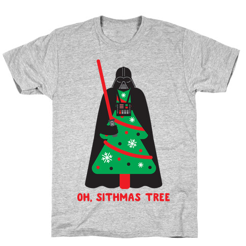 Oh, Sithmas Tree T-Shirt