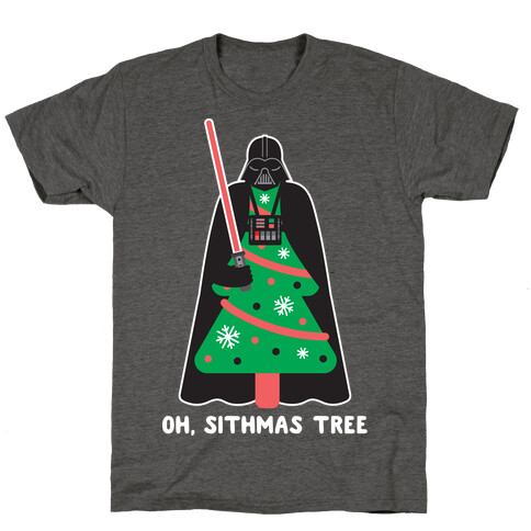 Oh, Sithmas Tree T-Shirt