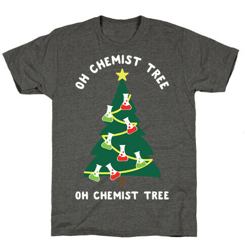 Oh Chemist tree Oh Chemist tree T-Shirt
