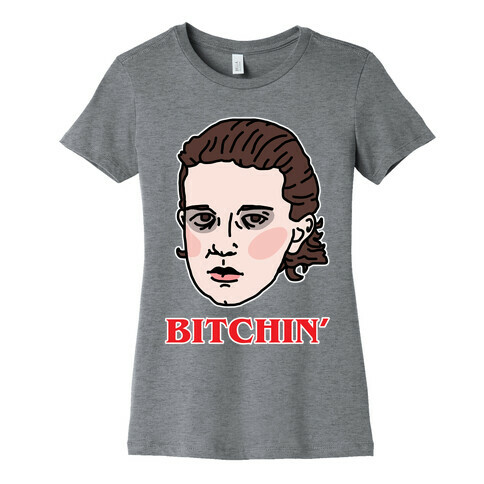 Bitchin' Eleven Womens T-Shirt