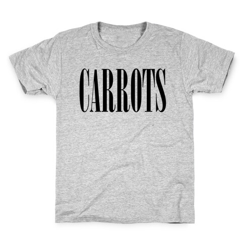 Carrots Kids T-Shirt