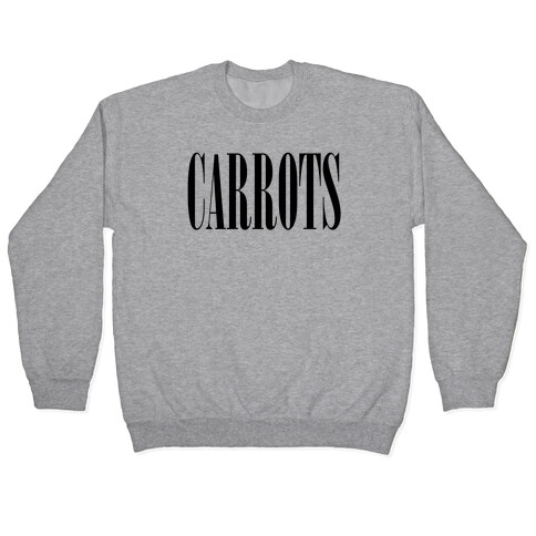 Carrots Pullover