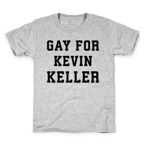 Gay For Kevin Keller Parody Kids T-Shirt