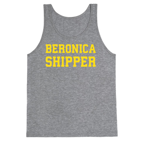 Beronica Shipper Tank Top