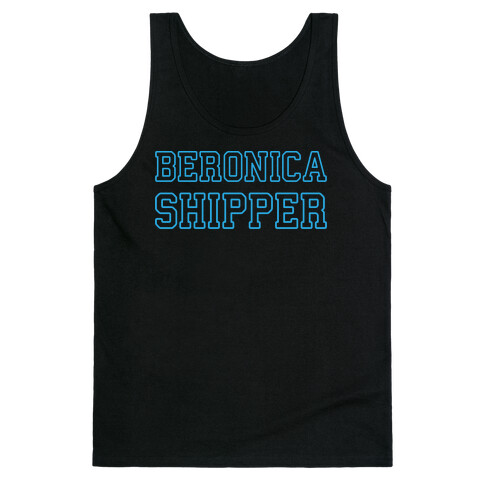 Beronica Shipper Tank Top