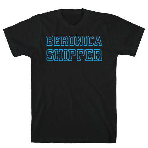 Beronica Shipper T-Shirt