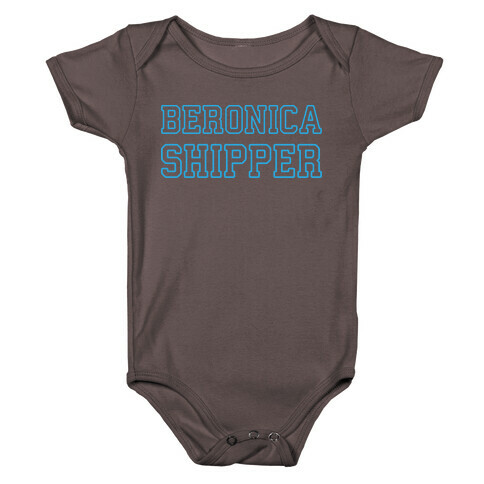 Beronica Shipper Baby One-Piece