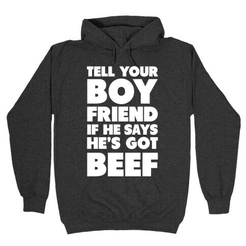 Sweatshirts for hot sale your boyfriend