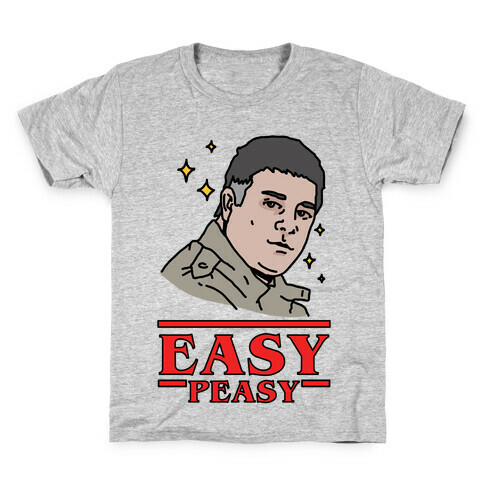 Easy Peasy Kids T-Shirt