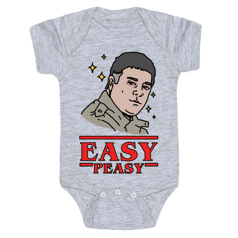 Easy Peasy Baby One-Piece