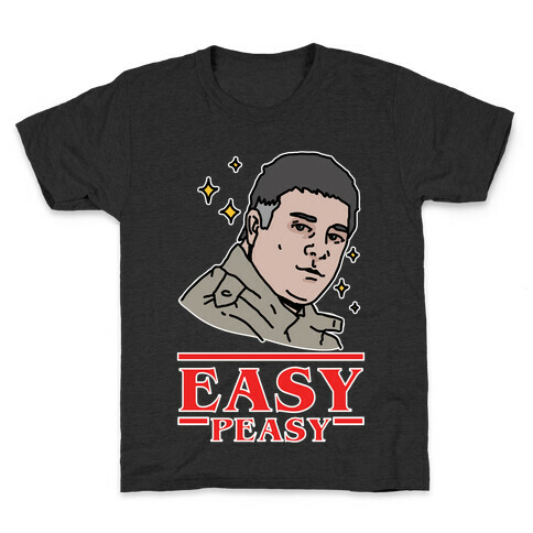 Easy Peasy Kids T-Shirt