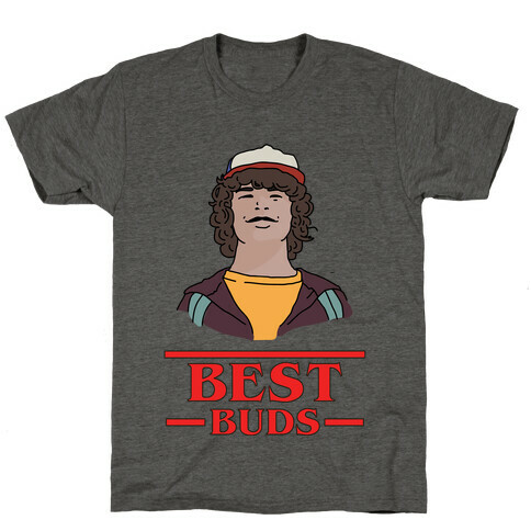 Best Buds Dustin T-Shirt