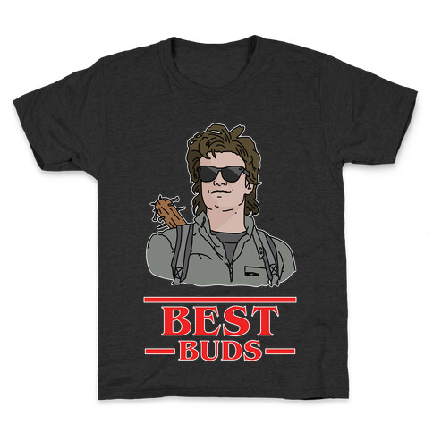 Best Buds Steve Kids T-Shirt