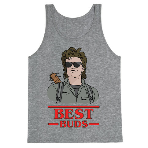 Best Buds Steve Tank Top