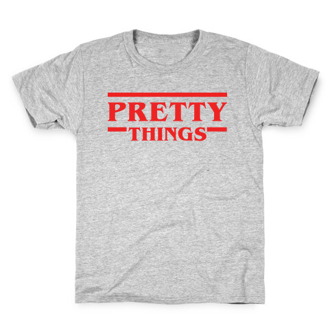 Pretty Things Kids T-Shirt