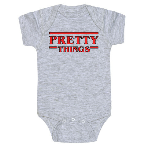Pretty Things Baby One-Piece