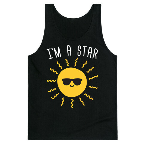 I'm A Star (Sun) Tank Top